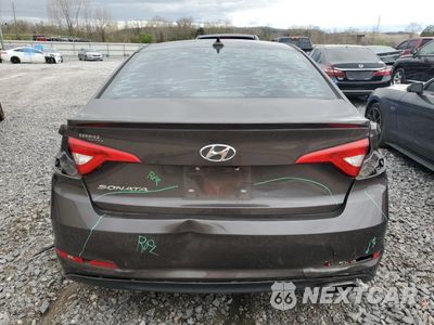 Zdjęcie 6 z 12 samochodu: 2016 HYUNDAI SONATA SE VIN:5NPE24AF8GH322425 - miniatura