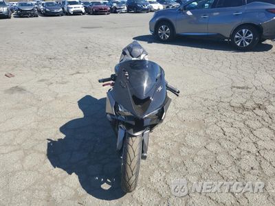 Drugie zdjęcie samochodu z przodu: 2024 KAWASAKI ZX636 K VIN:JKBZXJK11RA001153 - miniatura