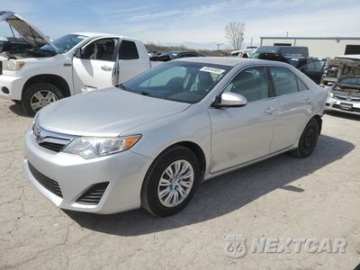 2012 TOYOTA CAMRY BASE 4T4BF1FK5CR271981 - główne zdjęcie licytacji z USA - miniatura