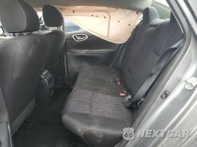 Zdjęcie 10 z 12 samochodu: 2017 NISSAN SENTRA S VIN:3N1AB7AP9HY310980 - miniatura