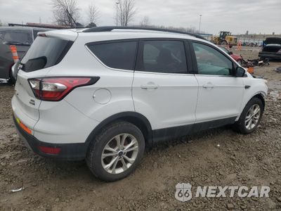 Trzecie zdjęcie samochodu z tyłu: 2018 FORD ESCAPE SEL VIN:1FMCU9HDXJUA44252 - miniatura