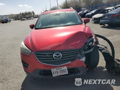 Piąte zdjęcie samochodu w środku: 2016 MAZDA CX-5 GT VIN:JM3KE4DY0G0820954 - miniatura