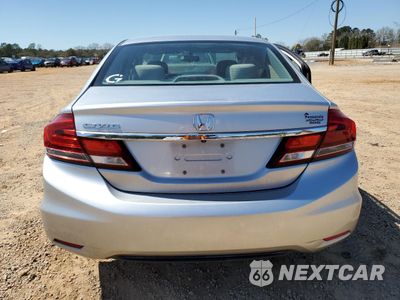 Zdjęcie 6 z 14 samochodu: 2013 HONDA CIVIC LX VIN:19XFB2F53DE086680 - miniatura