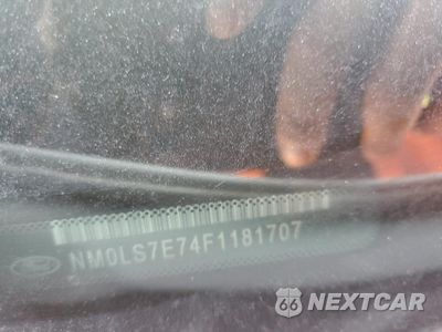 Zdjęcie 12 z 12 samochodu: 2015 FORD TRANSIT CONNECT XL VIN:NM0LS7E74F1181707 - miniatura