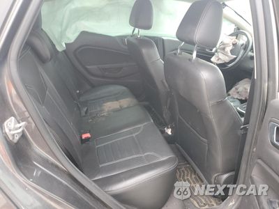 Zdjęcie 10 z 12 samochodu: 2017 FORD FIESTA TITANIUM VIN:3FADP4FJ9HM139448 - miniatura