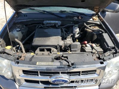 Zdjęcie 12 z 13 samochodu: 2011 FORD ESCAPE LIMITED VIN:1FMCU9EG4BKB50403 - miniatura