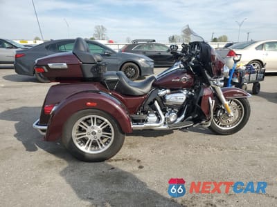 2022 HARLEY-DAVIDSON FLHTCUTG 1HD1MAF19NB853490 - główne zdjęcie licytacji z USA - miniatura