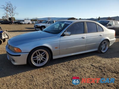 1998 BMW 528 I WBADD532XWBV55922 - główne zdjęcie licytacji z USA - miniatura