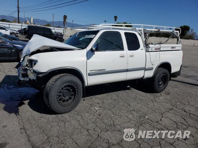 2002 TOYOTA TUNDRA ACCESS CAB 5TBRT34112S278739 - główne zdjęcie licytacji z USA - miniatura