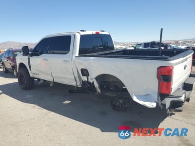 Drugie zdjęcie samochodu z przodu: 2024 FORD F250 SUPER DUTY VIN:1FT8W2BT2REE22078 - miniatura