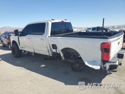 Drugie zdjęcie samochodu z przodu: 2024 FORD F250 SUPER DUTY VIN:1FT8W2BT2REE22078 - miniatura