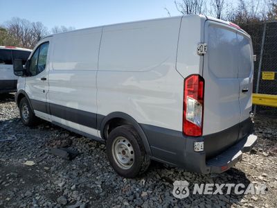 Drugie zdjęcie samochodu z przodu: 2017 FORD TRANSIT T-150 VIN:1FTYE1ZM3HKA23045 - miniatura