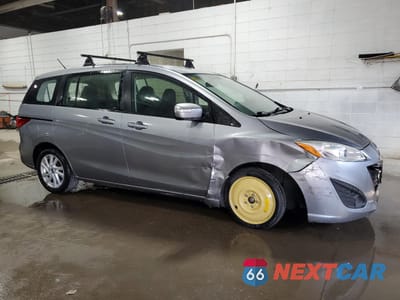 Czwarte zdjęcie samochodu z boku: 2014 MAZDA 5 SPORT VIN:JM1CW2BLXE0171148 - miniatura