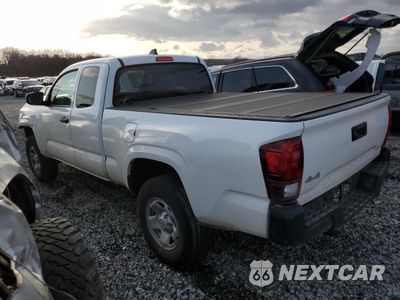 Drugie zdjęcie samochodu z przodu: 2023 TOYOTA TACOMA ACCESS CAB VIN:3TYSX5EN1PT020680 - miniatura
