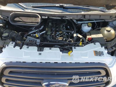 Zdjęcie 7 z 10 samochodu: 2018 FORD TRANSIT T-350 VIN:1FDAX2XV9JKA27938 - miniatura