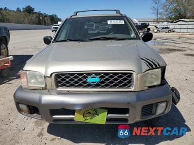 Piąte zdjęcie samochodu w środku: 2000 NISSAN PATHFINDER LE VIN:JN8AR07Y1YW396118 - miniatura