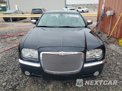 Piąte zdjęcie samochodu w środku: 2006 CHRYSLER 300C VIN:2C3KA63H56H523548 - miniatura