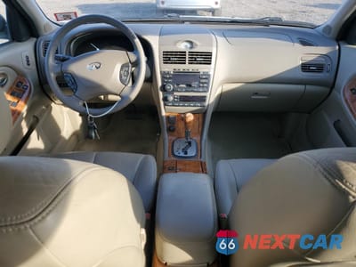 Zdjęcie 8 z 12 samochodu: 2004 INFINITI I35 VIN:JNKDA31A94T202233 - miniatura