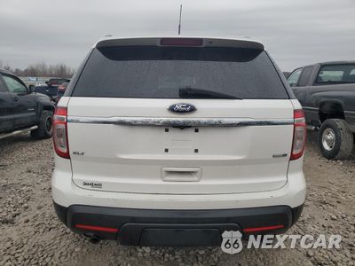 Zdjęcie 6 z 15 samochodu: 2014 FORD EXPLORER XLT VIN:1FM5K8D88EGB17396 - miniatura