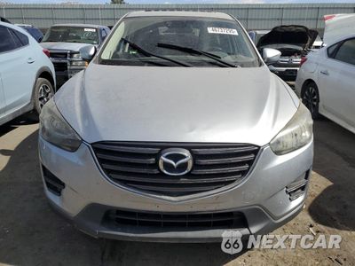 Piąte zdjęcie samochodu w środku: 2016 MAZDA CX-5 GT VIN:JM3KE2DY0G0760694 - miniatura