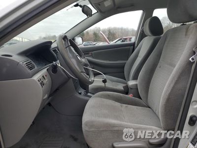 Zdjęcie 7 z 12 samochodu: 2005 TOYOTA COROLLA CE VIN:2T1BR32E35C505326 - miniatura