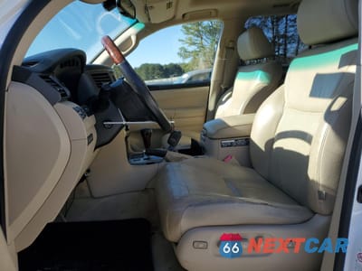 Zdjęcie 7 z 13 samochodu: 2010 LEXUS LX 570 VIN:JTJHY7AX0A4043275 - miniatura