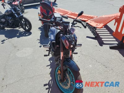 Drugie zdjęcie samochodu z przodu: 2024 YAMAHA MT07 C VIN:JYARM32Y1RA001662 - miniatura