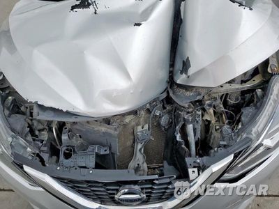 Zdjęcie 11 z 12 samochodu: 2019 NISSAN SENTRA S VIN:3N1AB7AP7KY249734 - miniatura