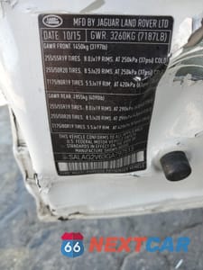 Zdjęcie 14 z 16 samochodu: 2016 LAND ROVER LR4 HSE VIN:SALAG2V63GA797513 - miniatura