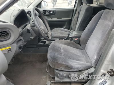Zdjęcie 7 z 15 samochodu: 2004 HYUNDAI SANTA FE GLS VIN:KM8SC13DX4U771225 - miniatura
