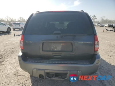 Zdjęcie 6 z 13 samochodu: 2007 ISUZU ASCENDER S VIN:4NUDS13S772701622 - miniatura