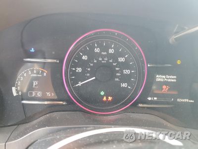Zdjęcie 9 z 13 samochodu: 2020 HONDA HR-V EX VIN:3CZRU5H58LM714396 - miniatura