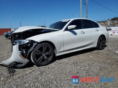 2022 BMW 330I 3MW5R1J03N8C42596 - główne zdjęcie licytacji z USA - miniatura