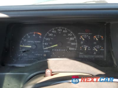 Zdjęcie 9 z 15 samochodu: 1995 CHEVROLET TAHOE K1500 VIN:1GNEK18K5SJ309625 - miniatura