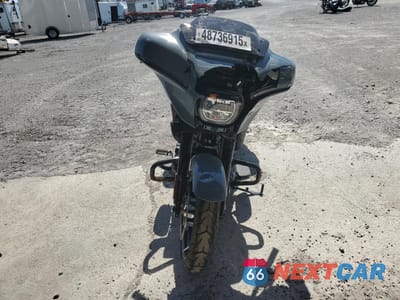 Drugie zdjęcie samochodu z przodu: 2024 HARLEY-DAVIDSON FLHX VIN:1HD1KB715RB643856 - miniatura