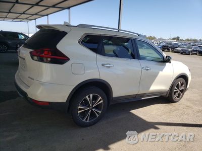 Trzecie zdjęcie samochodu z tyłu: 2020 NISSAN ROGUE S VIN:5N1AT2MVXLC735872 - miniatura