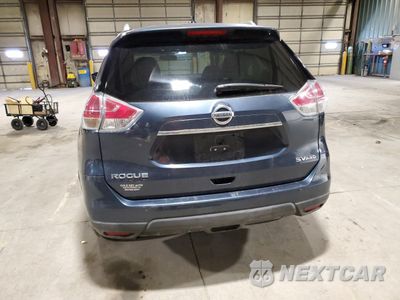 Zdjęcie 6 z 15 samochodu: 2016 NISSAN ROGUE S VIN:KNMAT2MV6GP708803 - miniatura