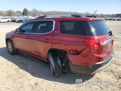 Drugie zdjęcie samochodu z przodu: 2019 GMC ACADIA SLE VIN:1GKKNLLA3KZ265756 - miniatura