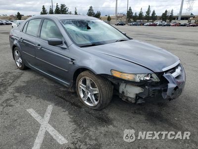 Czwarte zdjęcie samochodu z boku: 2004 ACURA TL VIN:19UUA66294A006116 - miniatura