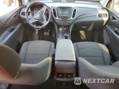 Zdjęcie 8 z 16 samochodu: 2018 CHEVROLET EQUINOX LT VIN:3GNAXLEU3JS554695 - miniatura