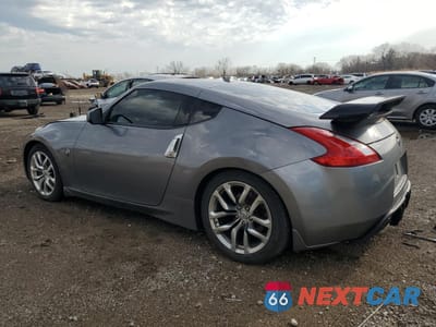 Drugie zdjęcie samochodu z przodu: 2014 NISSAN 370Z BASE VIN:JN1AZ4EH5EM635041 - miniatura