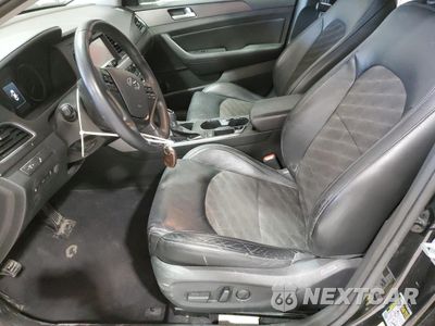 Zdjęcie 7 z 12 samochodu: 2015 HYUNDAI SONATA SPORT VIN:5NPE34AF3FH213673 - miniatura