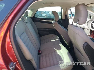 Zdjęcie 10 z 12 samochodu: 2013 FORD FUSION S VIN:3FA6P0G75DR265646 - miniatura