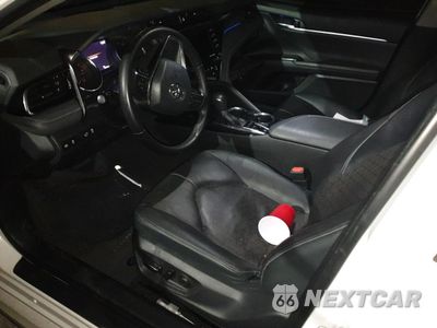 Zdjęcie 7 z 12 samochodu: 2019 TOYOTA CAMRY XSE VIN:4T1B61HK3KU839389 - miniatura