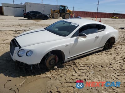 2015 BENTLEY CONTINENTAL GT SCBFJ7ZA7FC043935 - główne zdjęcie licytacji z USA - miniatura