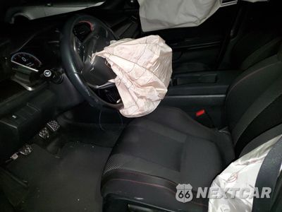 Zdjęcie 7 z 12 samochodu: 2017 HONDA CIVIC SI VIN:2HGFC1E5XHH702752 - miniatura