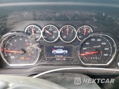 Zdjęcie 9 z 13 samochodu: 2023 CHEVROLET C2500 SILV VIN:1GC1YNE79TF209311 - miniatura