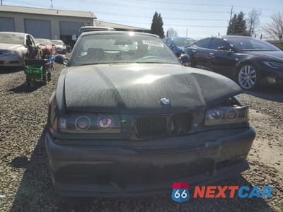 Piąte zdjęcie samochodu w środku: 1998 BMW M3 VIN:WBSBK9332WEC42499 - miniatura