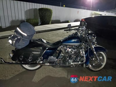 2000 HARLEY-DAVIDSON FLHRCI 1HD1FRW37YY605007 - główne zdjęcie licytacji z USA - miniatura