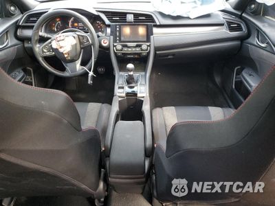 Zdjęcie 8 z 15 samochodu: 2018 HONDA CIVIC SI VIN:2HGFC1E53JH706812 - miniatura